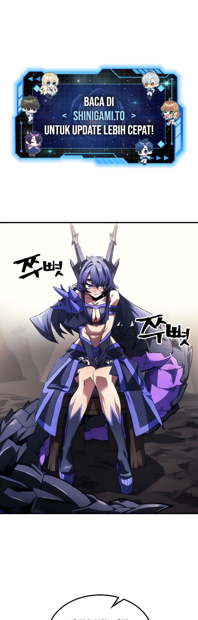 Baca Manhwa The Unbeatable Dungeon’s Lazy Boss Chapter 88 Gambar 2