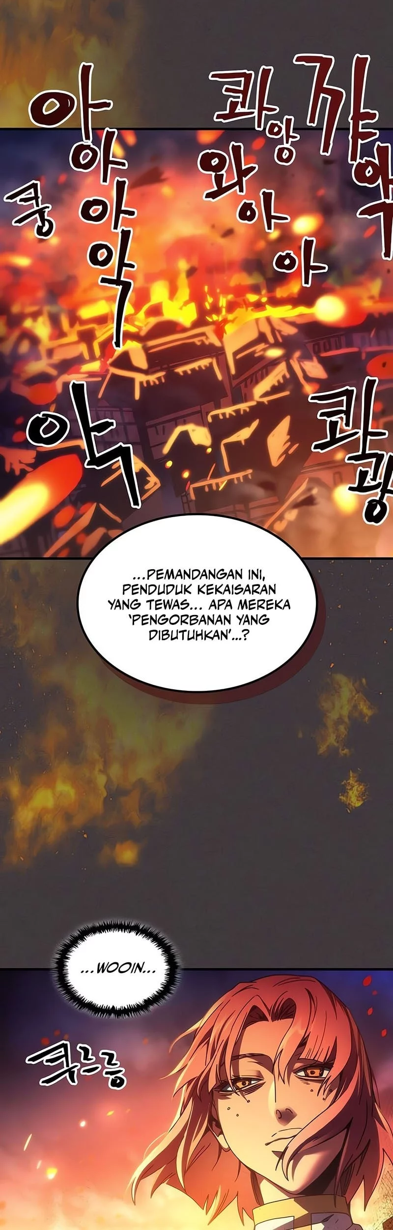 The Unbeatable Dungeon’s Lazy Boss Chapter 94 Gambar 4
