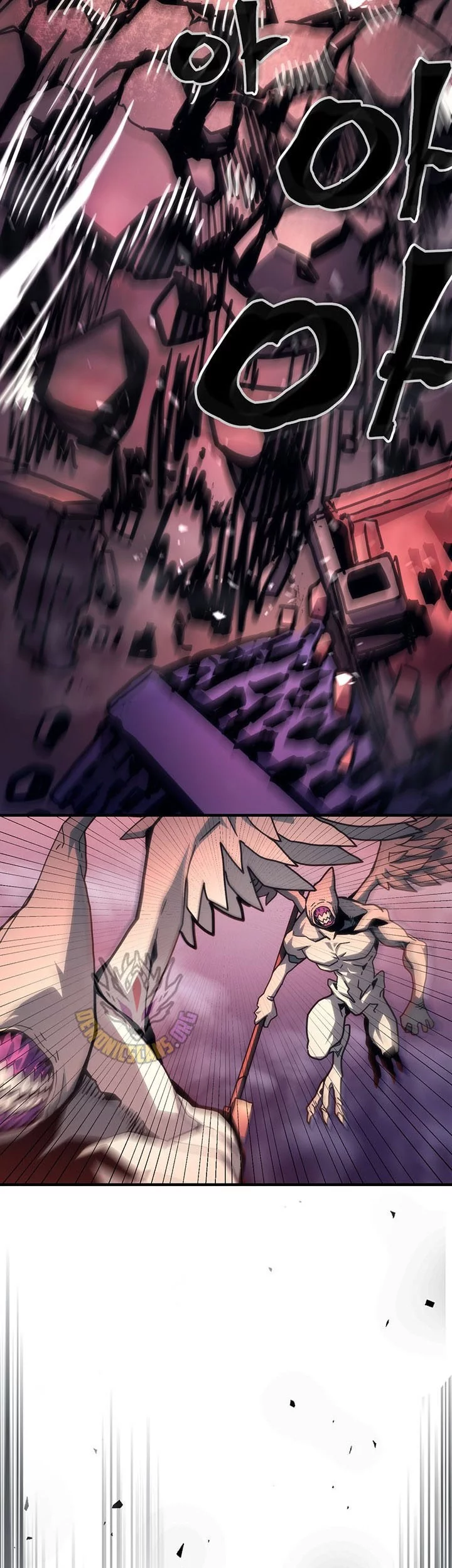 The Unbeatable Dungeon’s Lazy Boss Chapter 95 Gambar 19