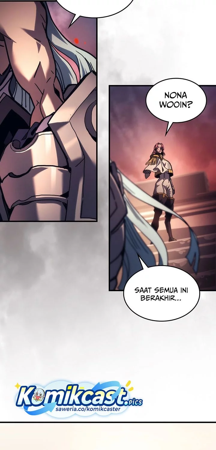 The Unbeatable Dungeon’s Lazy Boss Chapter 95 Gambar 28
