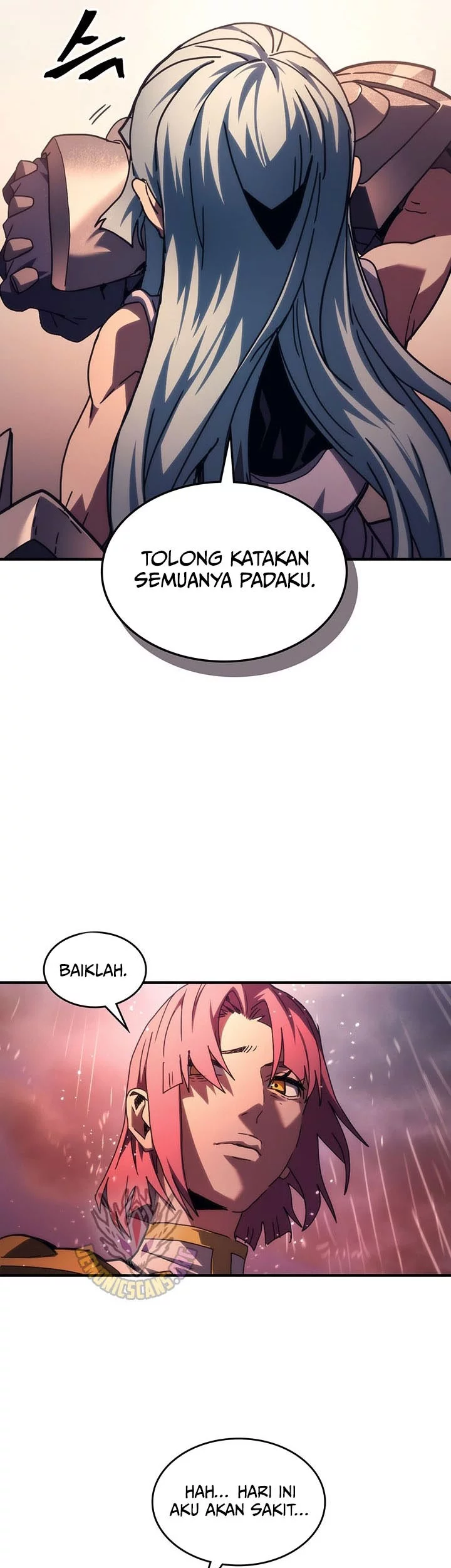 The Unbeatable Dungeon’s Lazy Boss Chapter 95 Gambar 29