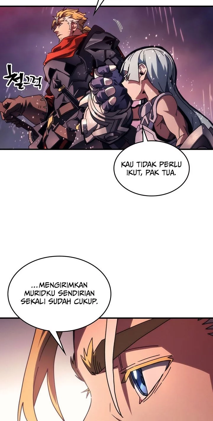 The Unbeatable Dungeon’s Lazy Boss Chapter 95 Gambar 30