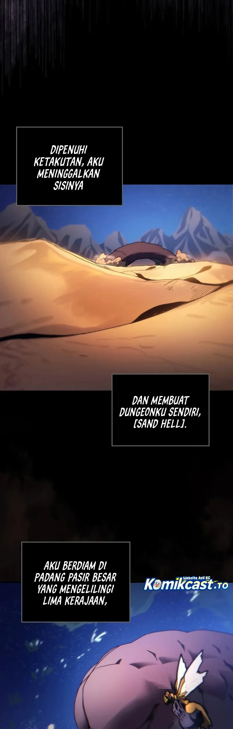 The Unbeatable Dungeon’s Lazy Boss Chapter 98 Gambar 19