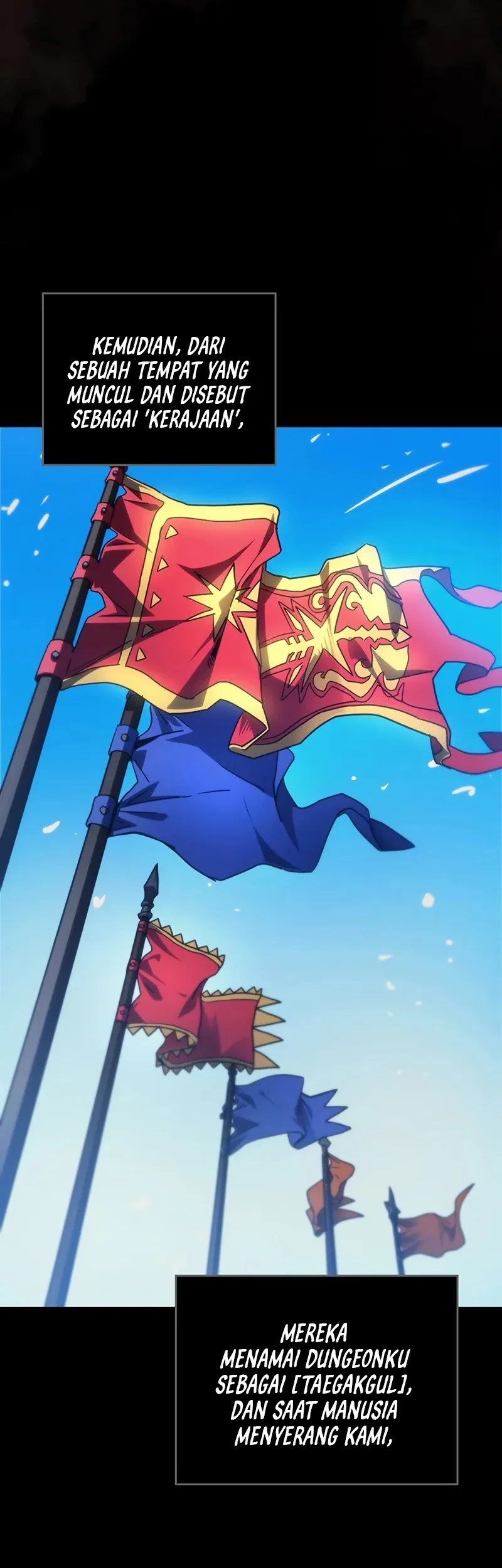 The Unbeatable Dungeon’s Lazy Boss Chapter 98 Gambar 21