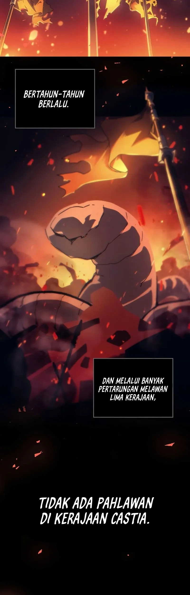 The Unbeatable Dungeon’s Lazy Boss Chapter 98 Gambar 31