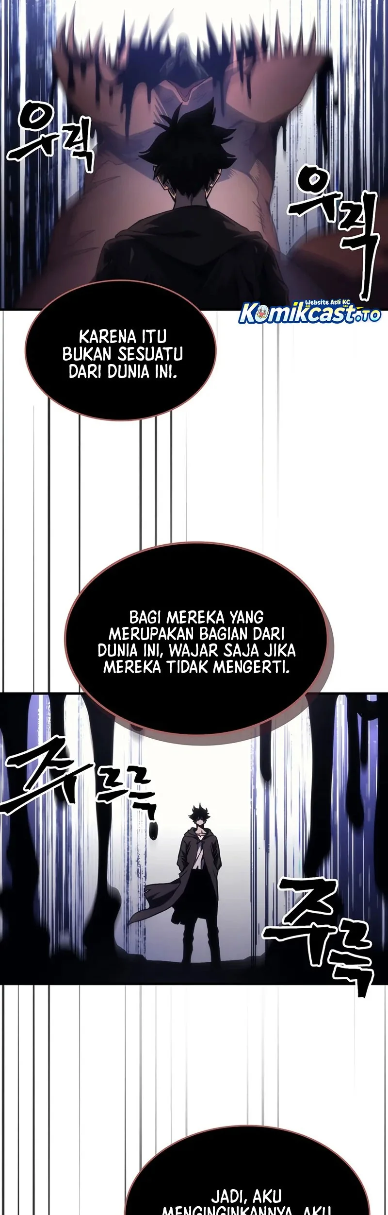 The Unbeatable Dungeon’s Lazy Boss Chapter 98 Gambar 43