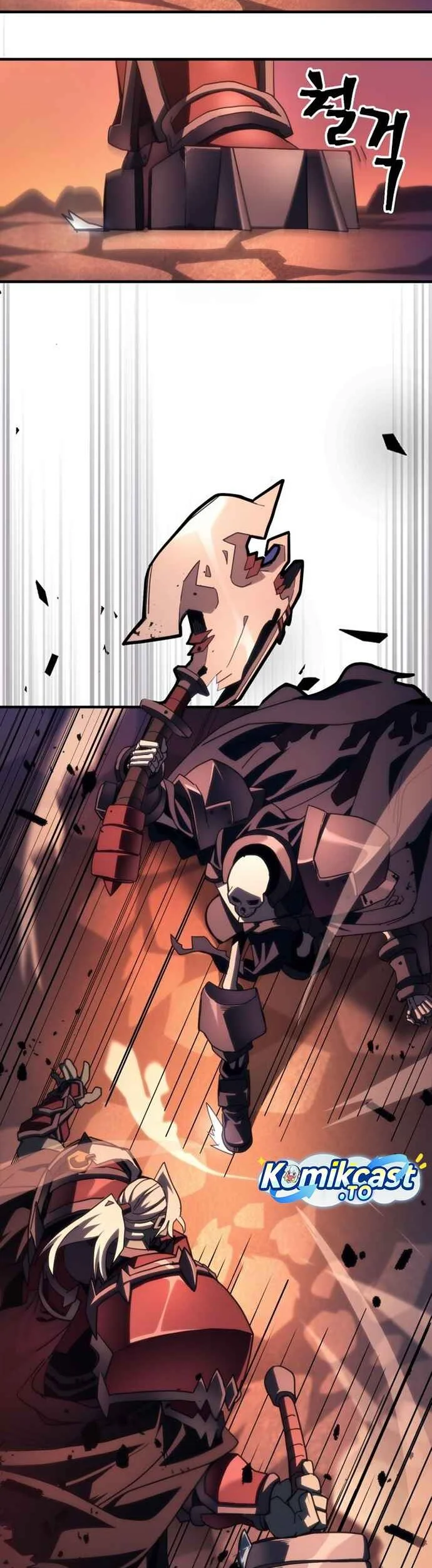 The Unbeatable Dungeon’s Lazy Boss Chapter 99 Gambar 38