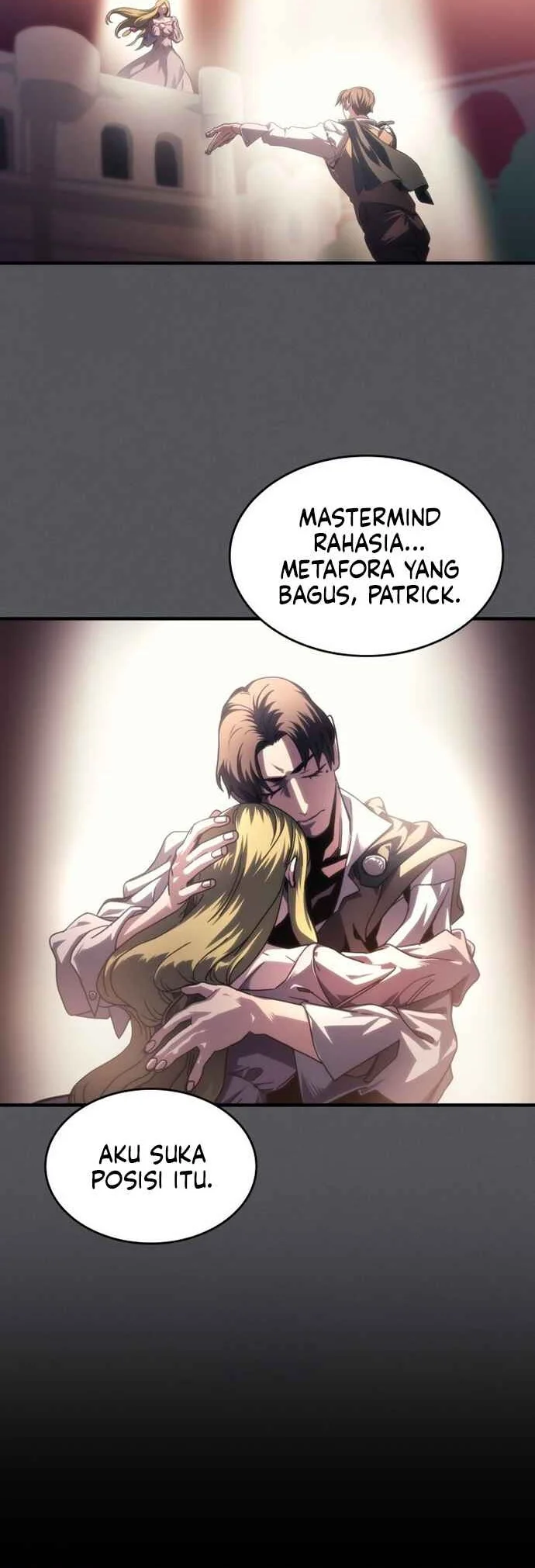 The Unbeatable Dungeon’s Lazy Boss Chapter 99 Gambar 8