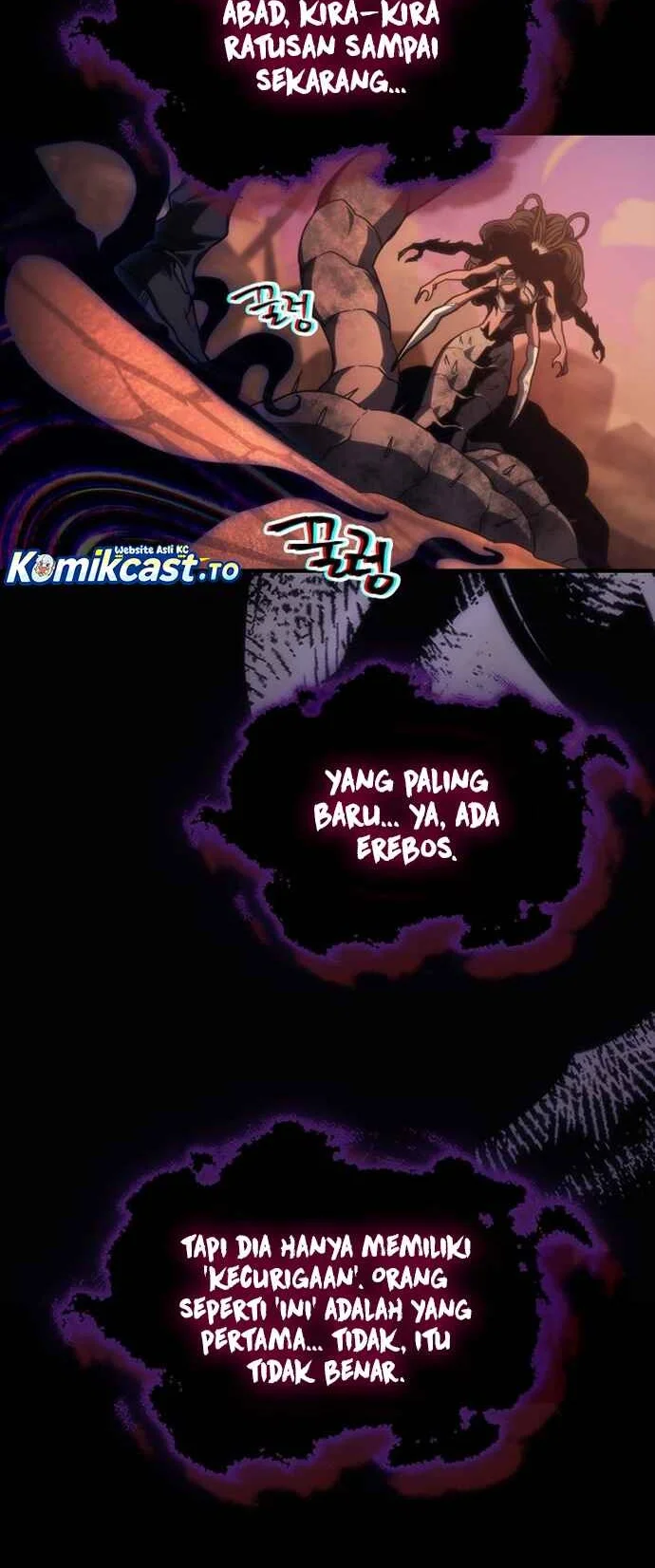 The Unbeatable Dungeon’s Lazy Boss Chapter 99 Gambar 12