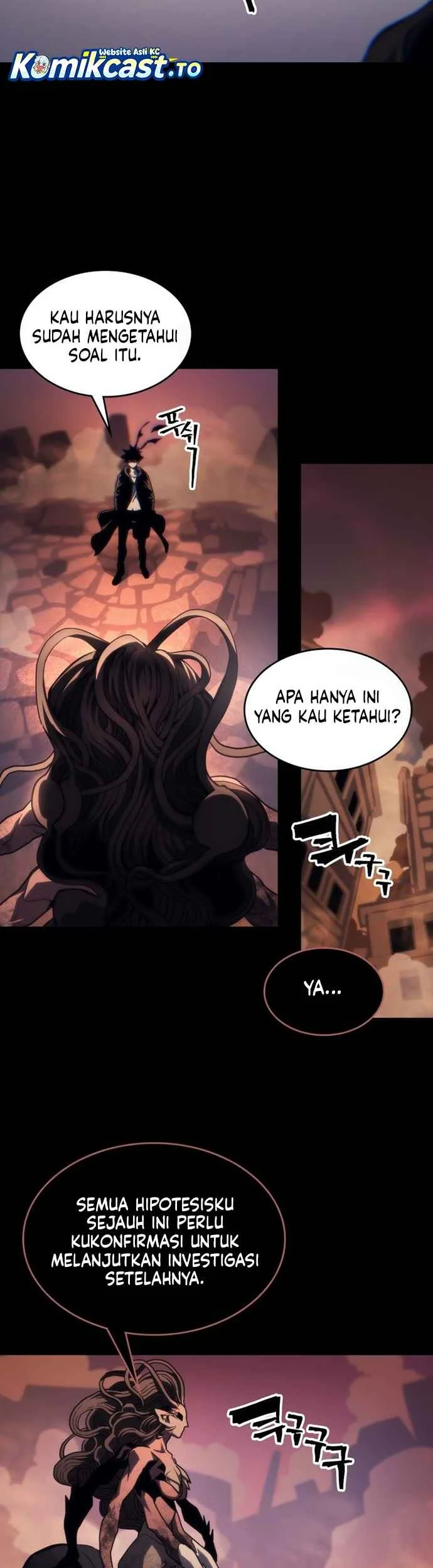 The Unbeatable Dungeon’s Lazy Boss Chapter 99 Gambar 14