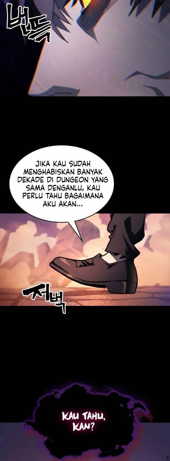 The Unbeatable Dungeon’s Lazy Boss Chapter 99 Gambar 16