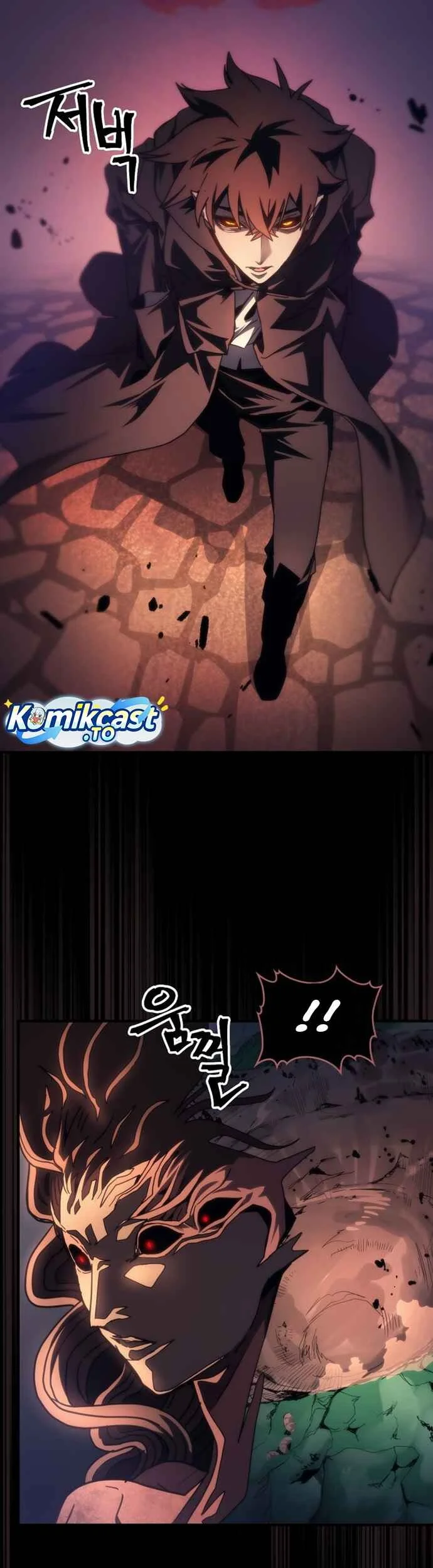 The Unbeatable Dungeon’s Lazy Boss Chapter 99 Gambar 17