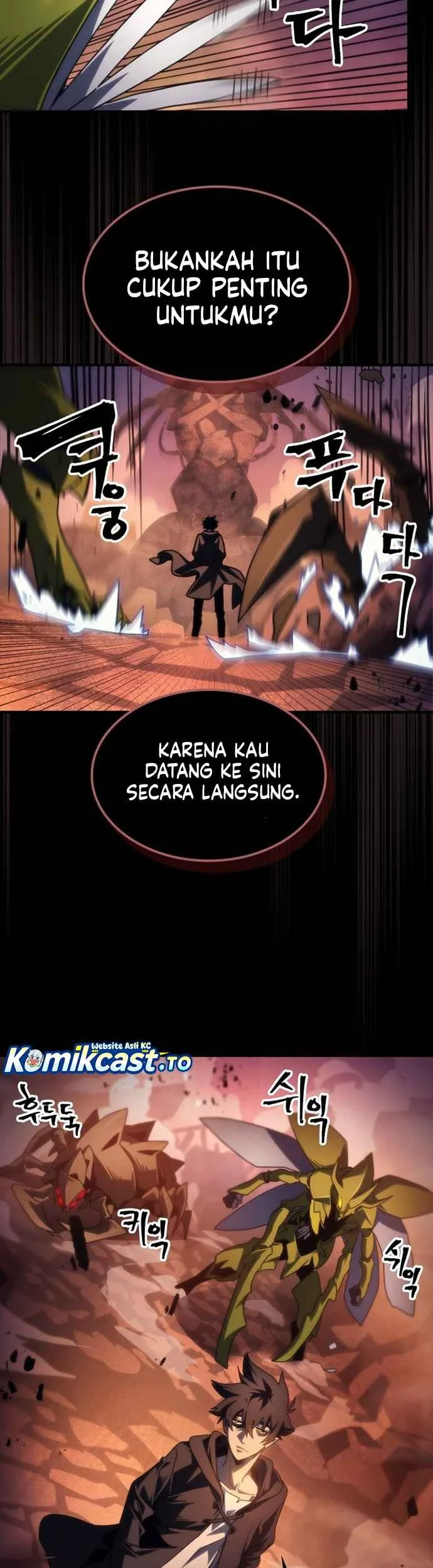 The Unbeatable Dungeon’s Lazy Boss Chapter 99 Gambar 19