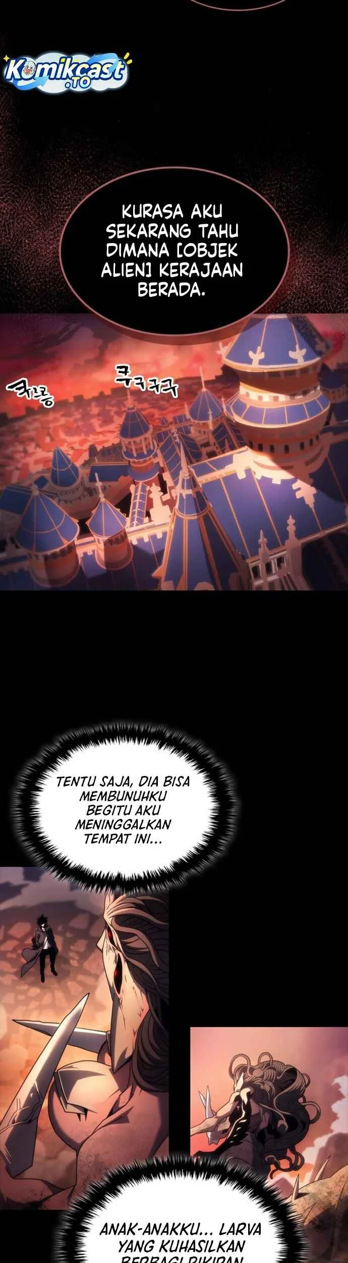 The Unbeatable Dungeon’s Lazy Boss Chapter 99 Gambar 22