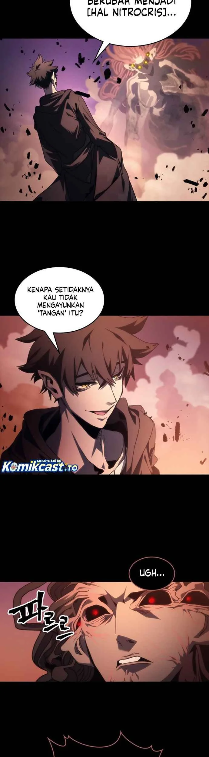 The Unbeatable Dungeon’s Lazy Boss Chapter 99 Gambar 31