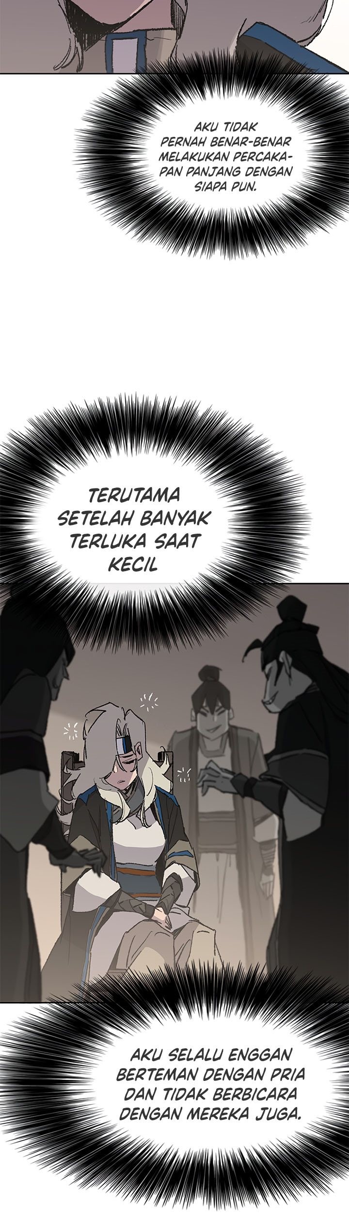 The Undefeatable Swordsman Chapter 103 Gambar 18