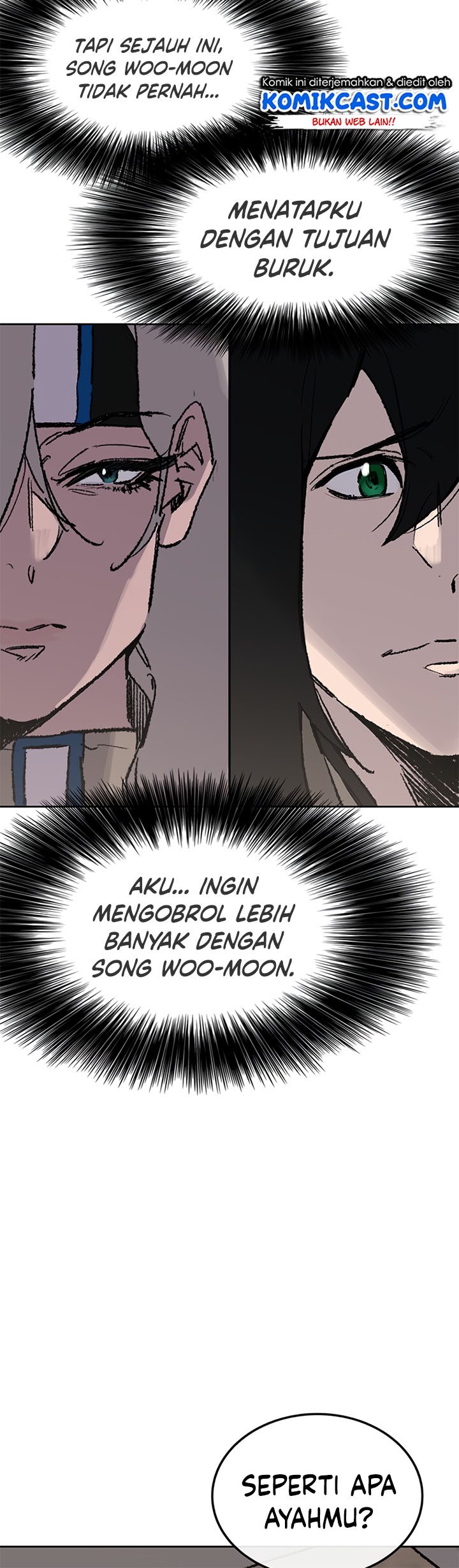 The Undefeatable Swordsman Chapter 103 Gambar 20