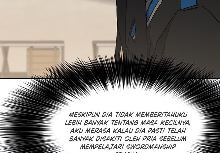 The Undefeatable Swordsman Chapter 103 Gambar 22