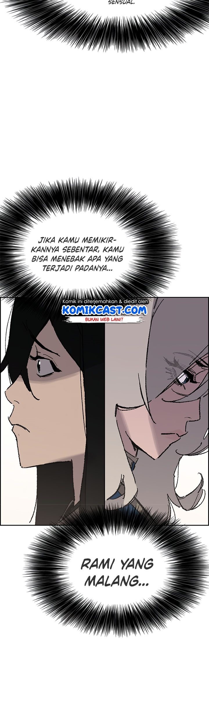 The Undefeatable Swordsman Chapter 103 Gambar 23