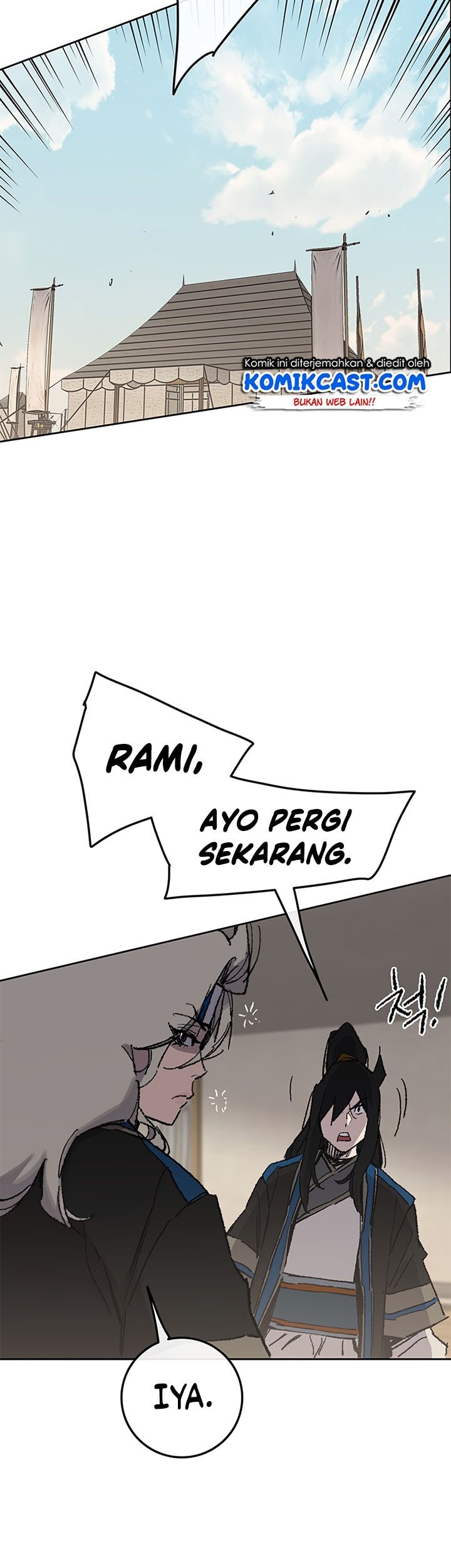 The Undefeatable Swordsman Chapter 103 Gambar 25