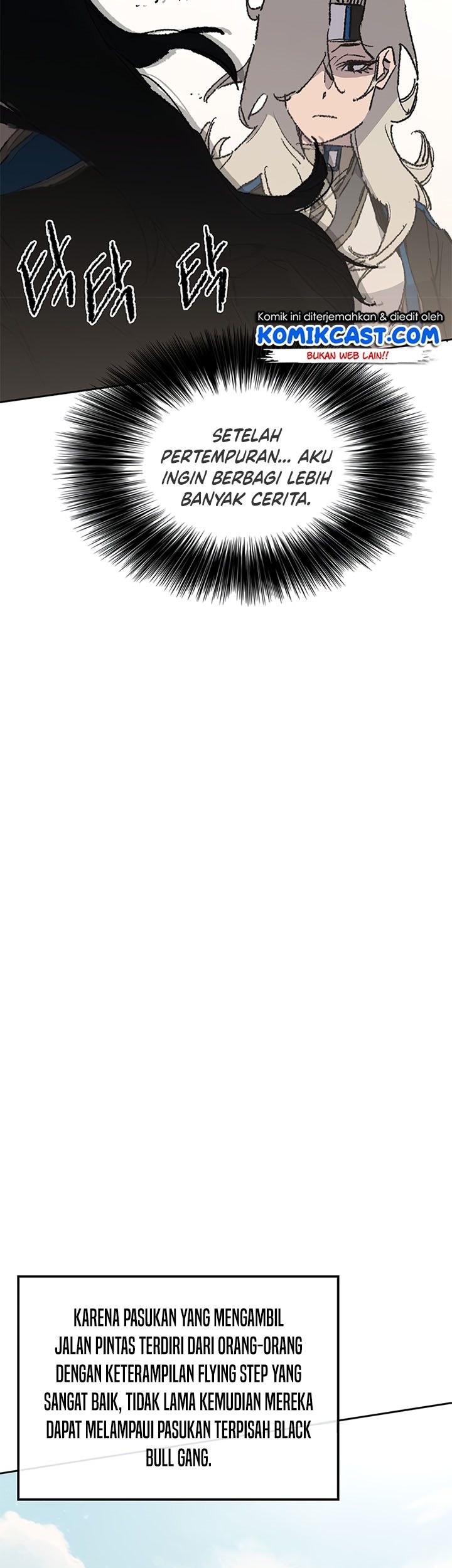 The Undefeatable Swordsman Chapter 103 Gambar 27