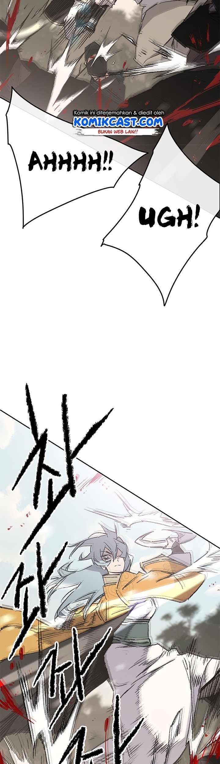 The Undefeatable Swordsman Chapter 103 Gambar 46