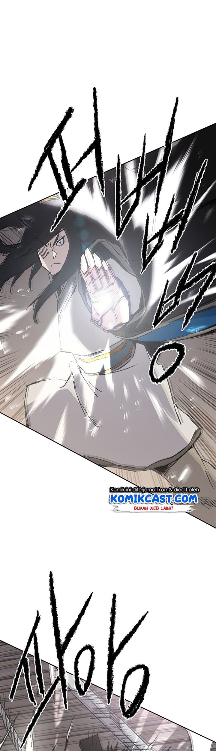 The Undefeatable Swordsman Chapter 103 Gambar 54