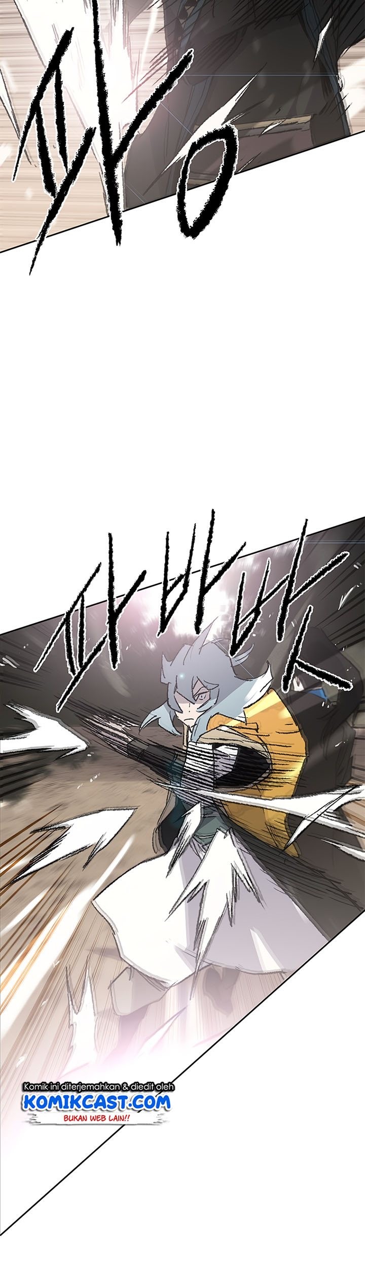 The Undefeatable Swordsman Chapter 103 Gambar 56