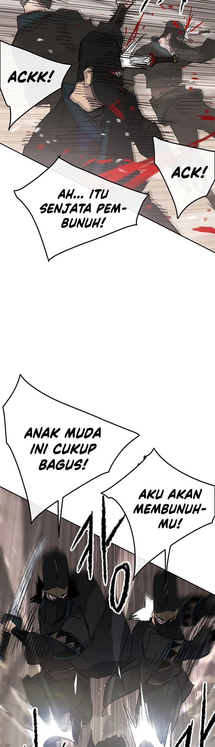 The Undefeatable Swordsman Chapter 103 Gambar 59