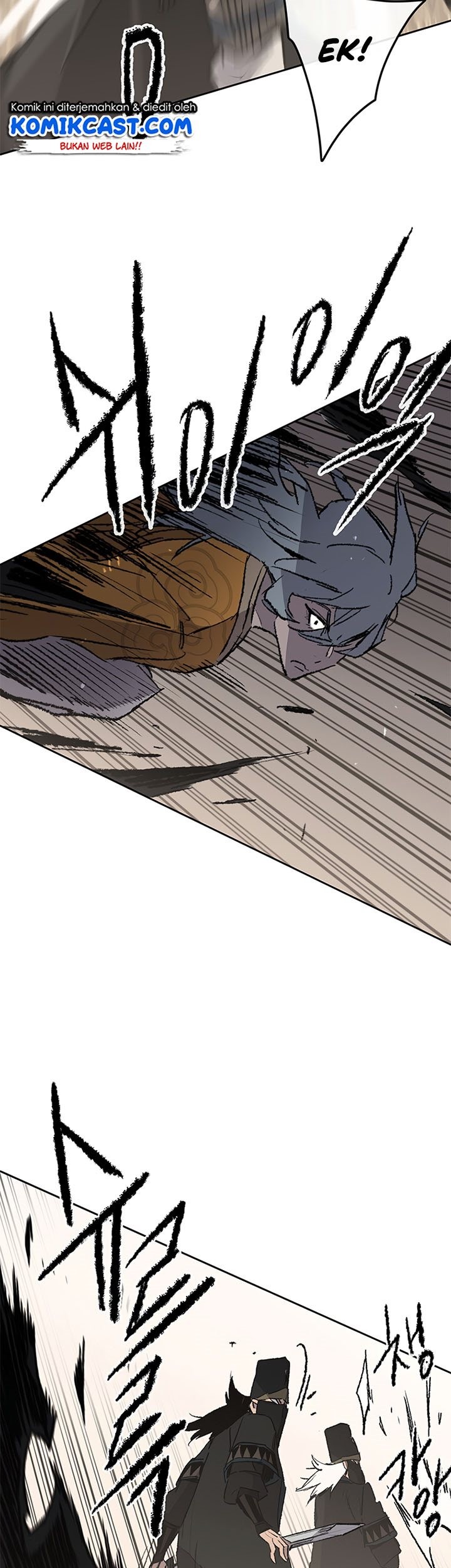 The Undefeatable Swordsman Chapter 103 Gambar 61