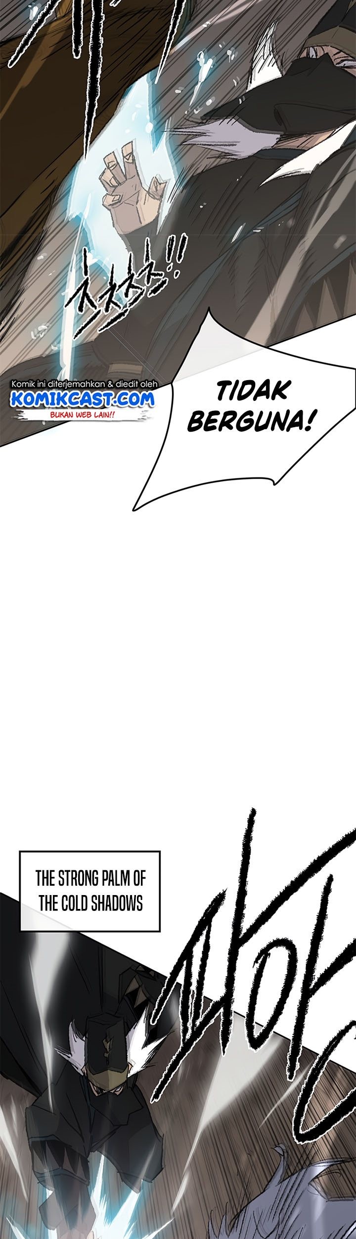 The Undefeatable Swordsman Chapter 103 Gambar 65