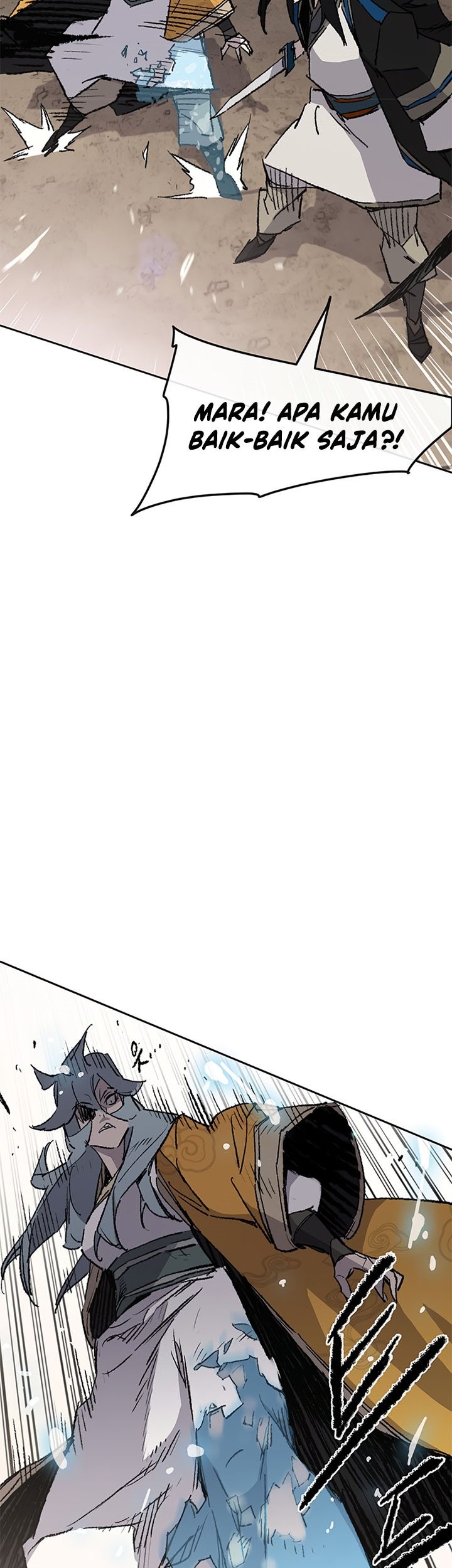 The Undefeatable Swordsman Chapter 103 Gambar 69