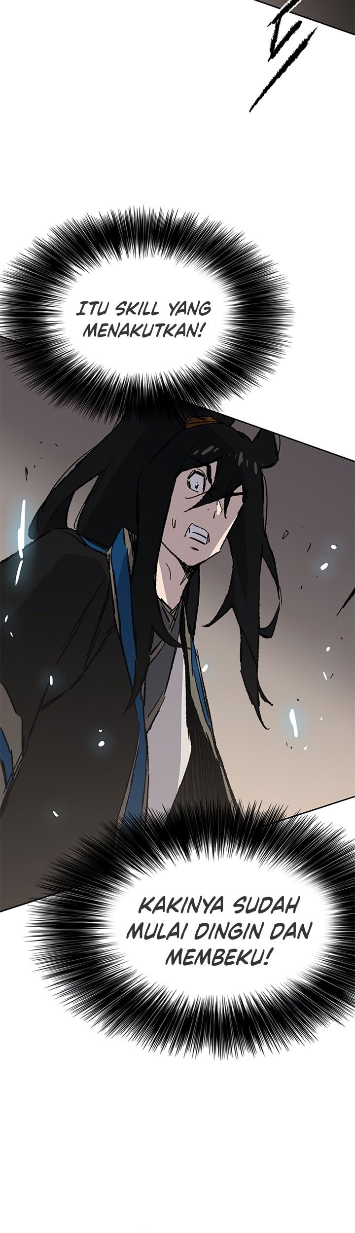 The Undefeatable Swordsman Chapter 103 Gambar 71