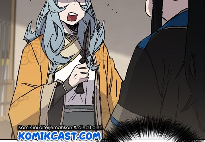 The Undefeatable Swordsman Chapter 103 Gambar 7