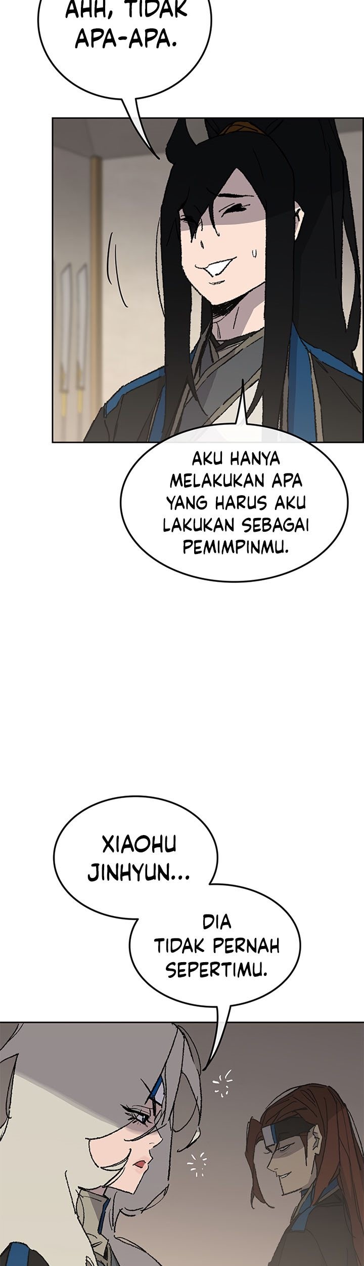 The Undefeatable Swordsman Chapter 103 Gambar 12