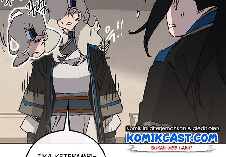 The Undefeatable Swordsman Chapter 103 Gambar 15