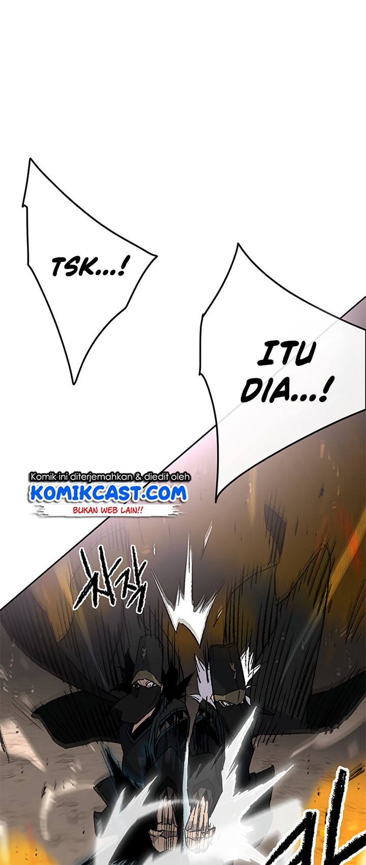 The Undefeatable Swordsman Chapter 104 Gambar 18