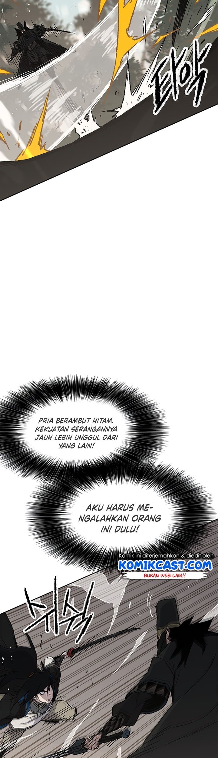 The Undefeatable Swordsman Chapter 104 Gambar 25