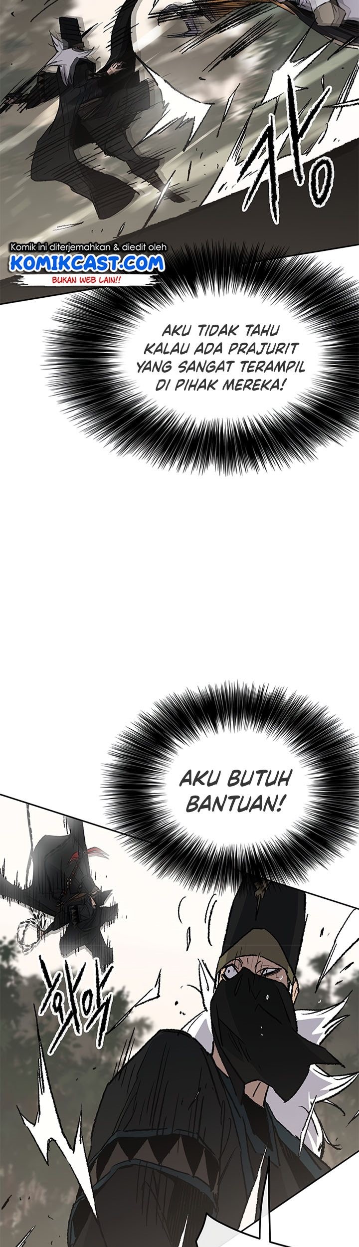 The Undefeatable Swordsman Chapter 104 Gambar 31