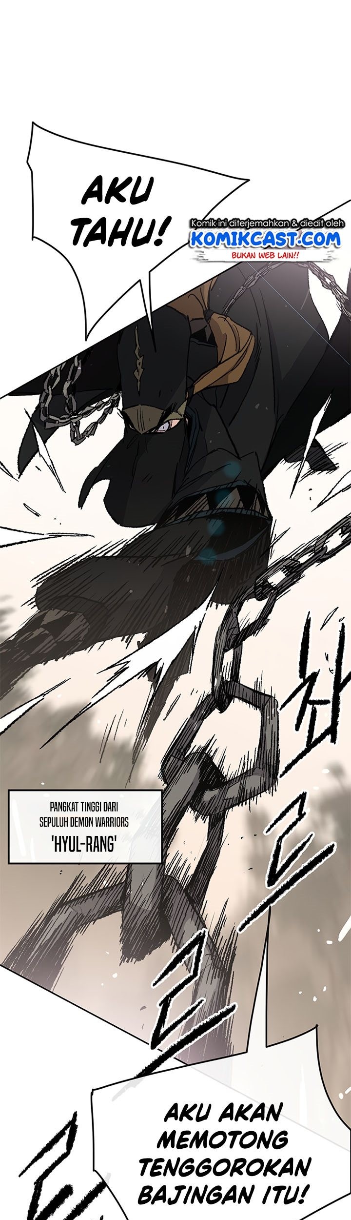 The Undefeatable Swordsman Chapter 104 Gambar 33