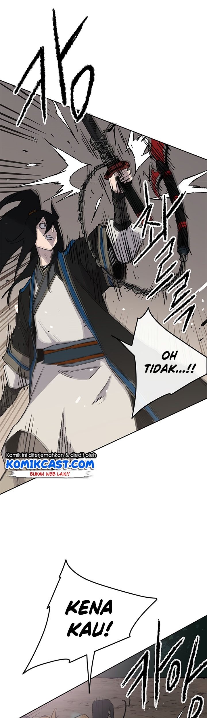 The Undefeatable Swordsman Chapter 104 Gambar 35