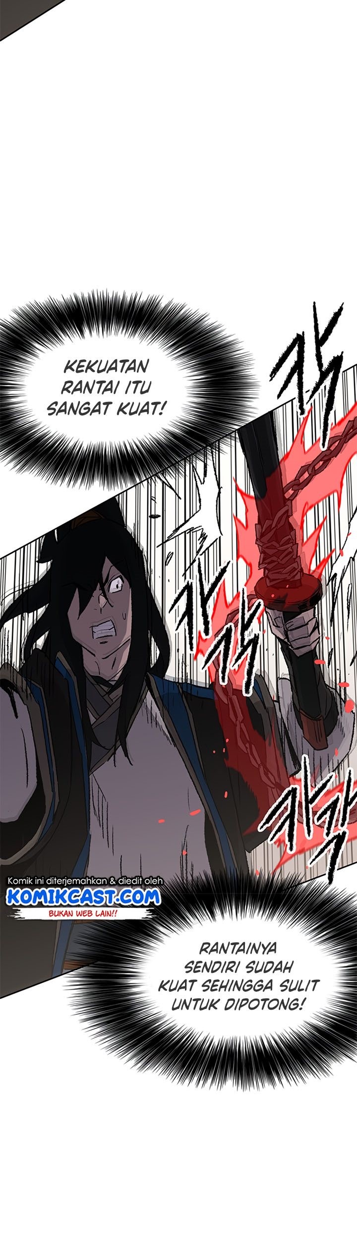 The Undefeatable Swordsman Chapter 104 Gambar 38