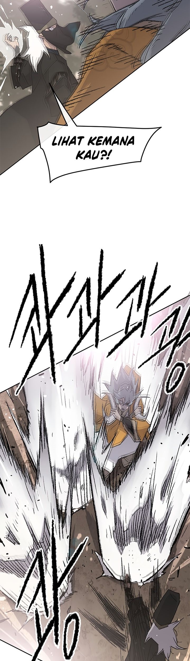 The Undefeatable Swordsman Chapter 104 Gambar 40