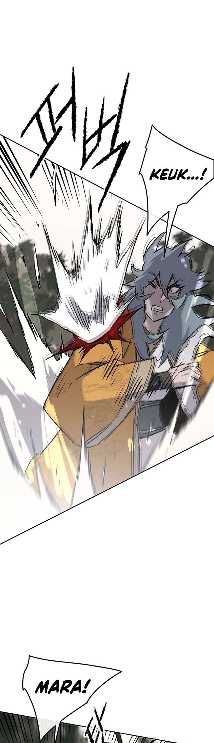 The Undefeatable Swordsman Chapter 104 Gambar 42