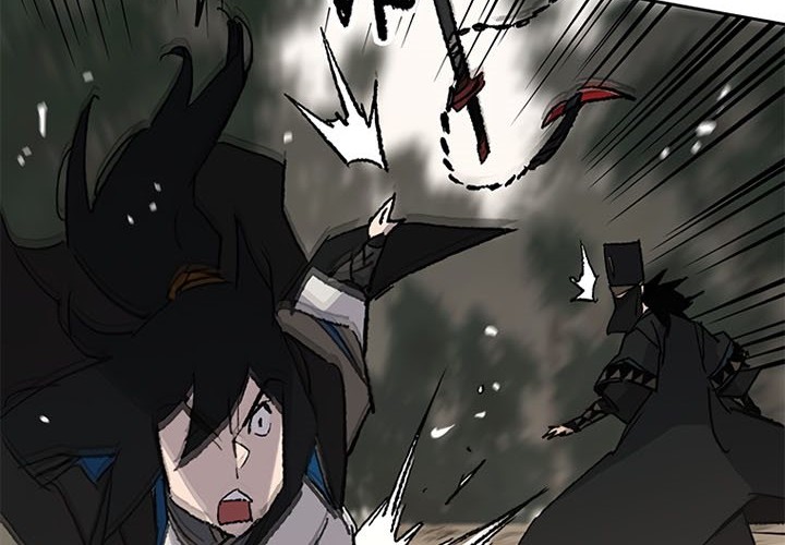 The Undefeatable Swordsman Chapter 104 Gambar 43