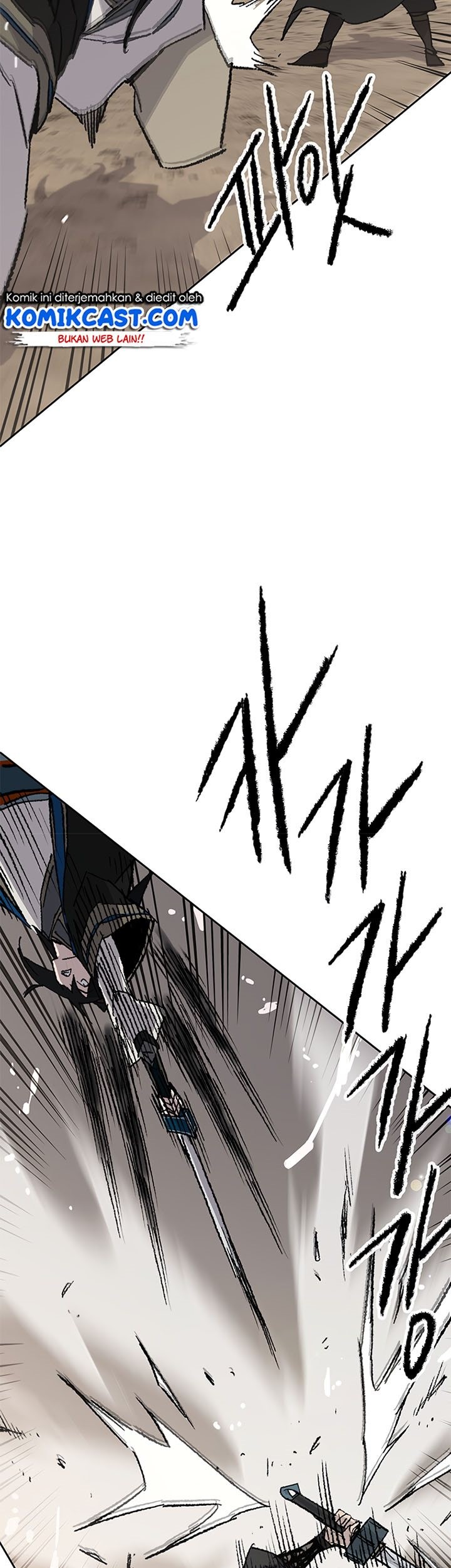 The Undefeatable Swordsman Chapter 104 Gambar 44