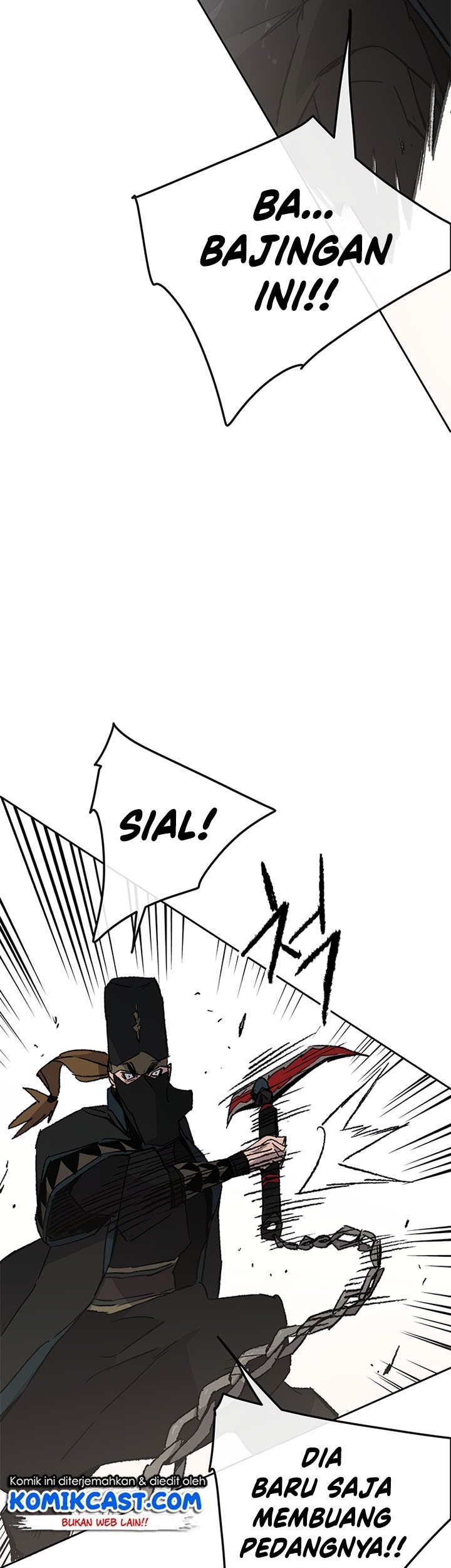 The Undefeatable Swordsman Chapter 104 Gambar 46