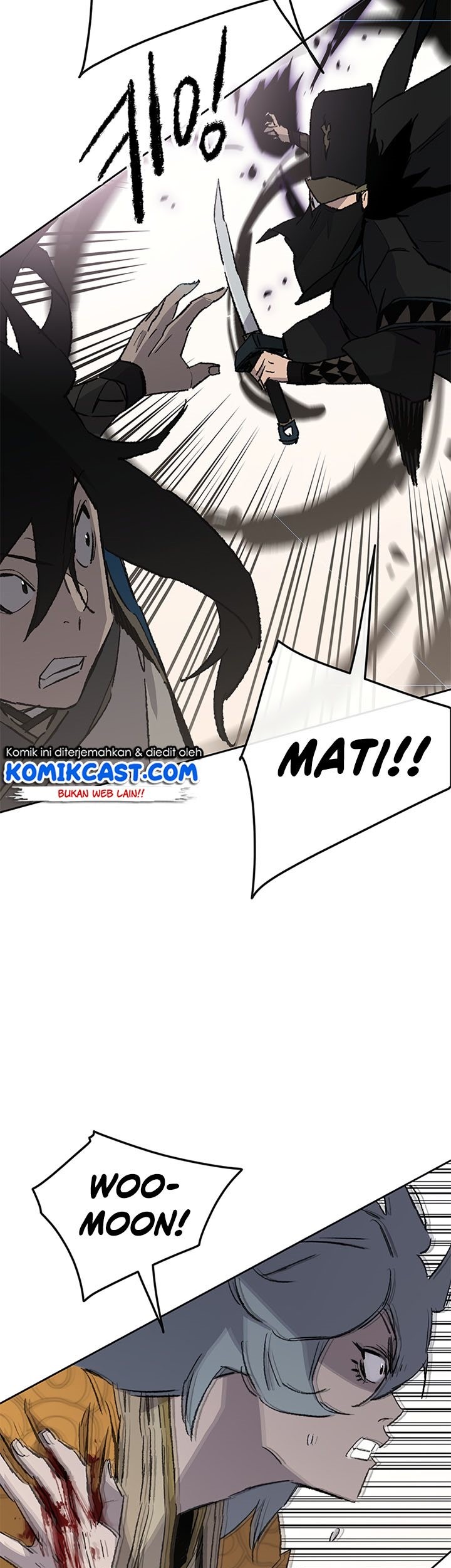 The Undefeatable Swordsman Chapter 104 Gambar 50