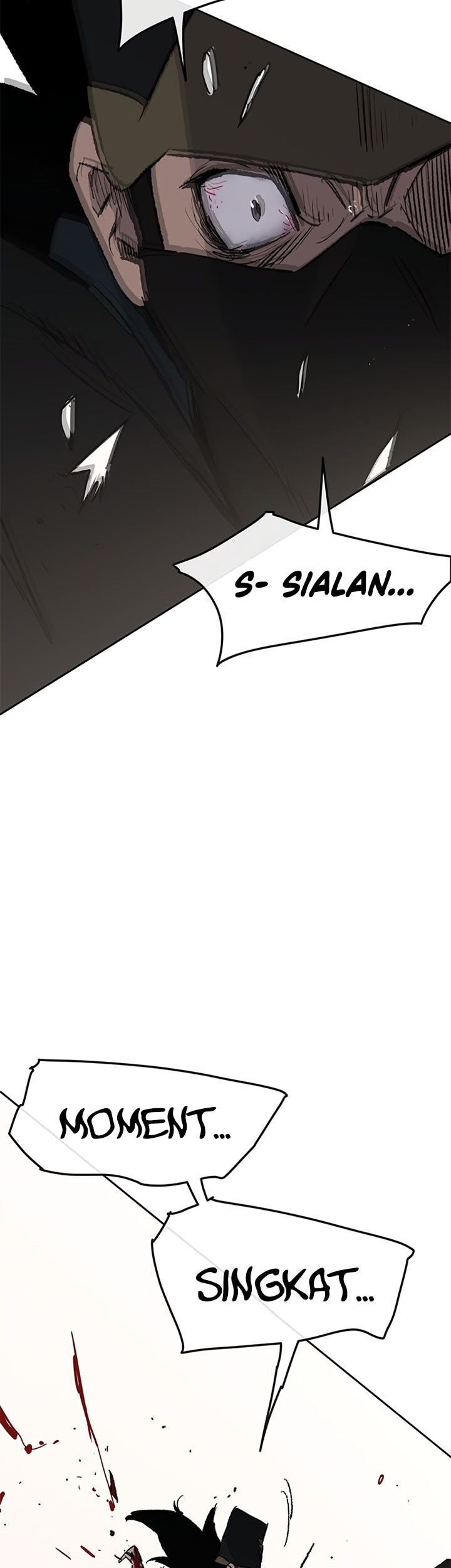 The Undefeatable Swordsman Chapter 104 Gambar 54