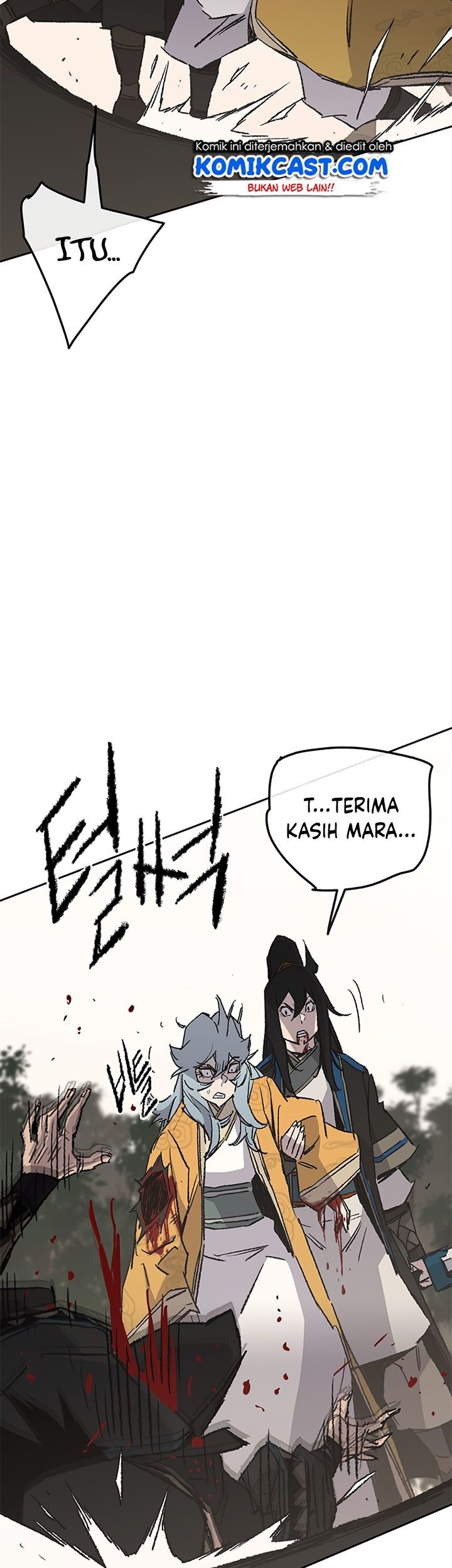 The Undefeatable Swordsman Chapter 104 Gambar 56